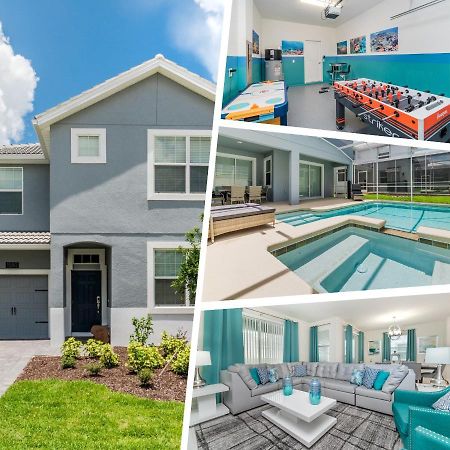 Spectacular Oasis 6Bd At Champion Gates Villa Davenport Esterno foto