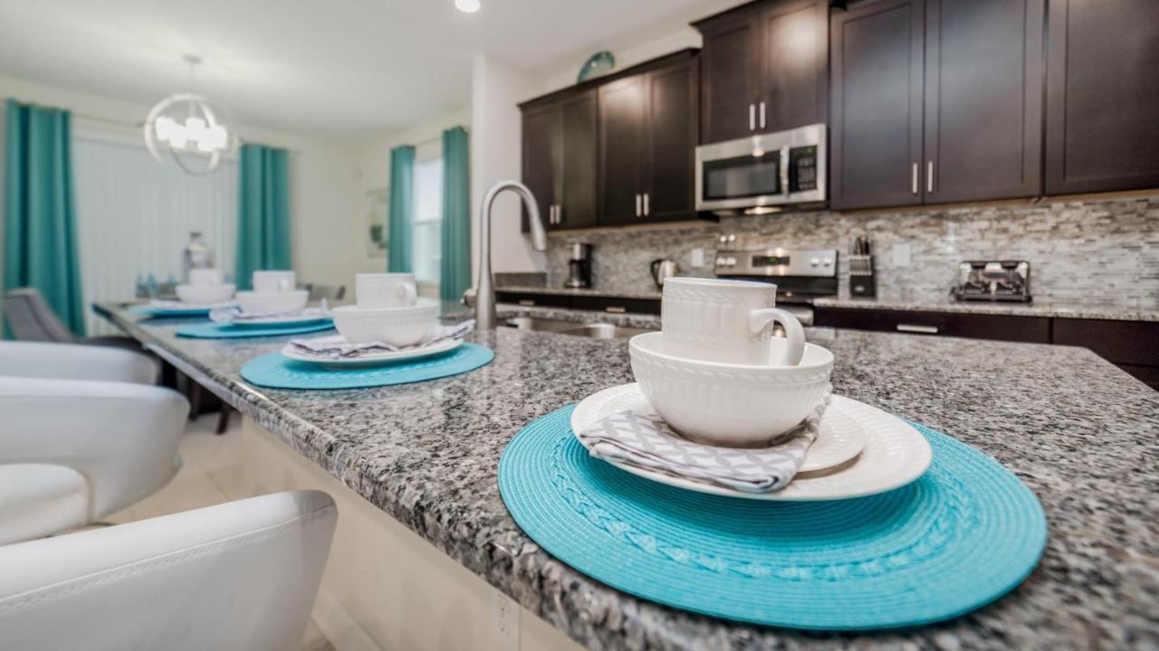 Spectacular Oasis 6Bd At Champion Gates Villa Davenport Esterno foto