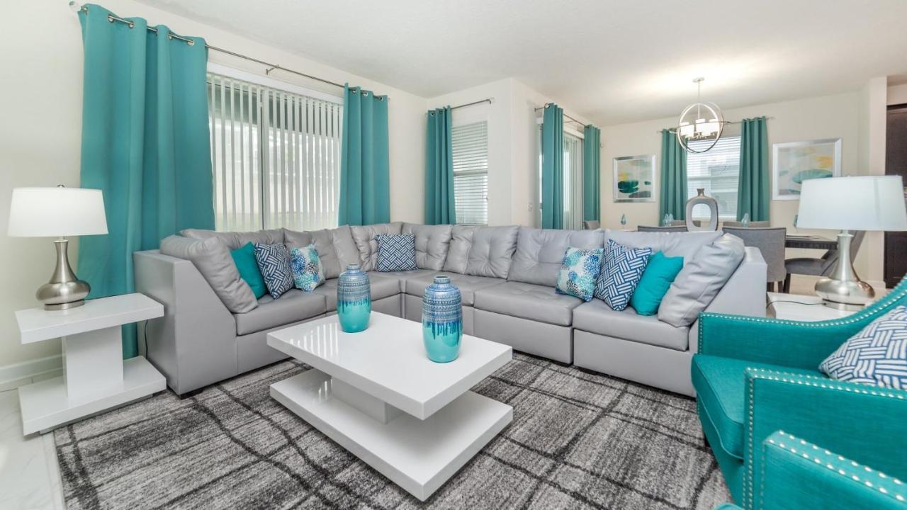 Spectacular Oasis 6Bd At Champion Gates Villa Davenport Esterno foto
