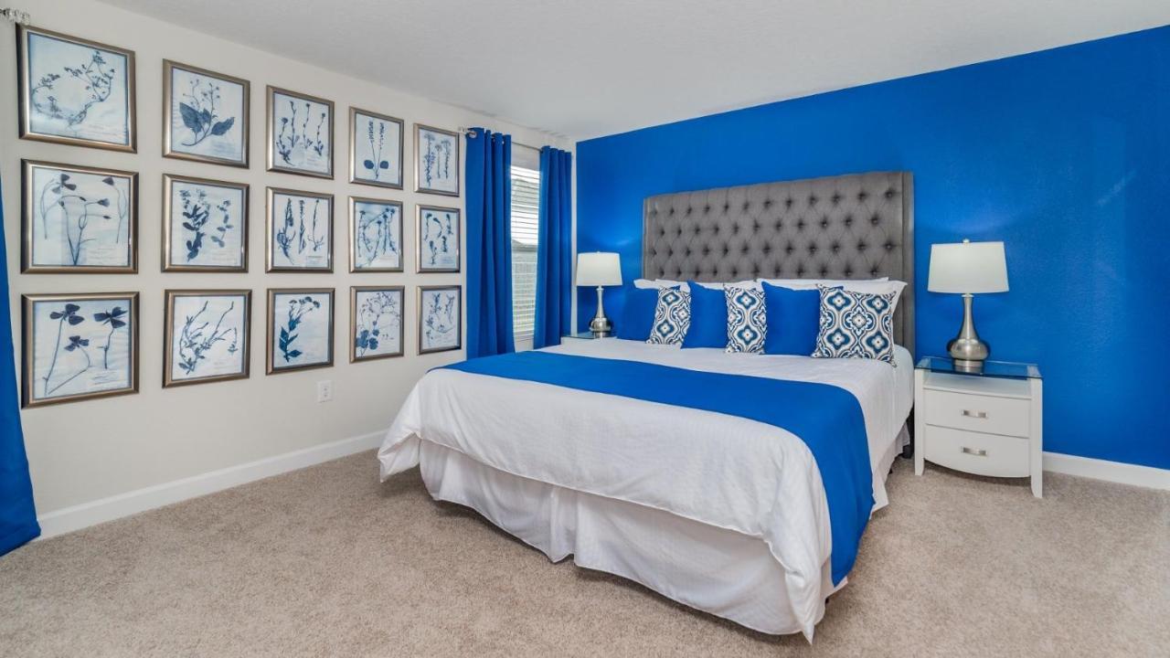 Spectacular Oasis 6Bd At Champion Gates Villa Davenport Esterno foto