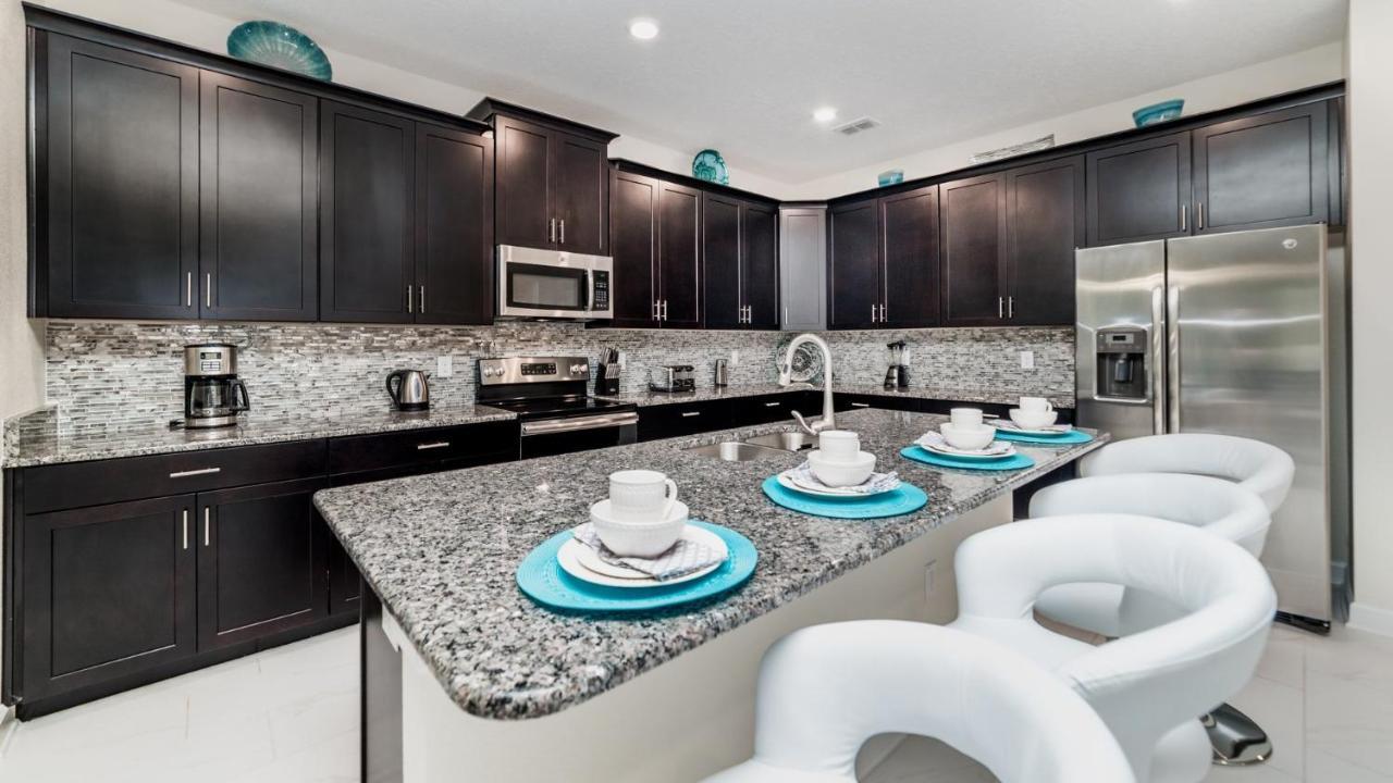 Spectacular Oasis 6Bd At Champion Gates Villa Davenport Esterno foto