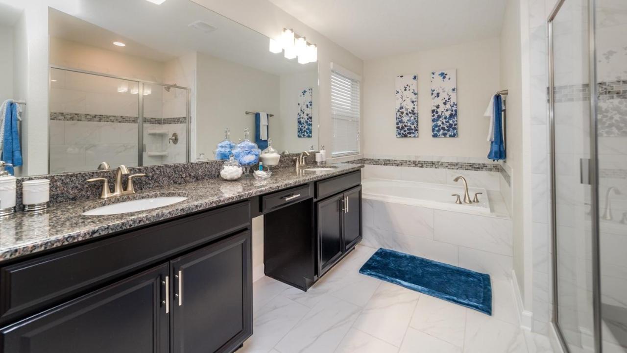 Spectacular Oasis 6Bd At Champion Gates Villa Davenport Esterno foto