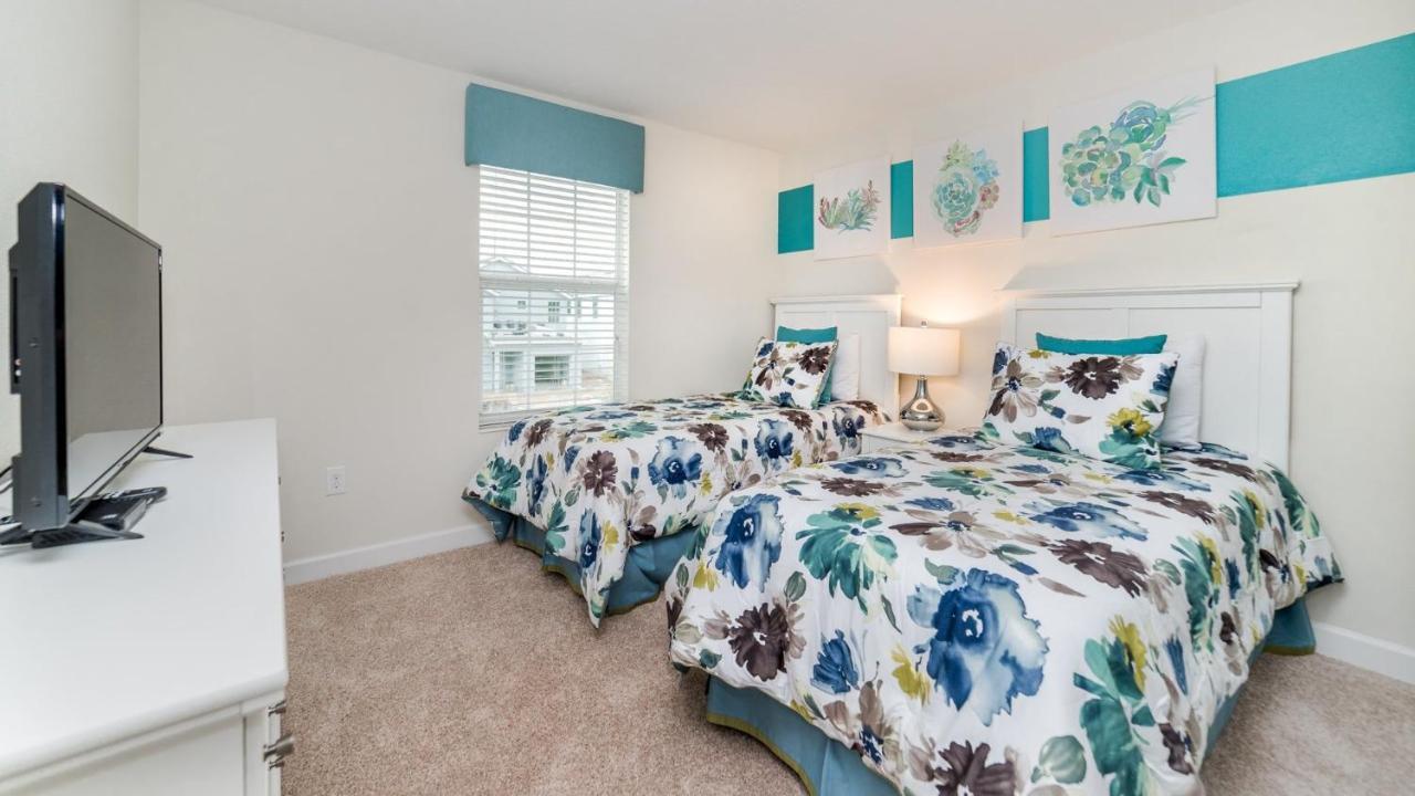 Spectacular Oasis 6Bd At Champion Gates Villa Davenport Esterno foto