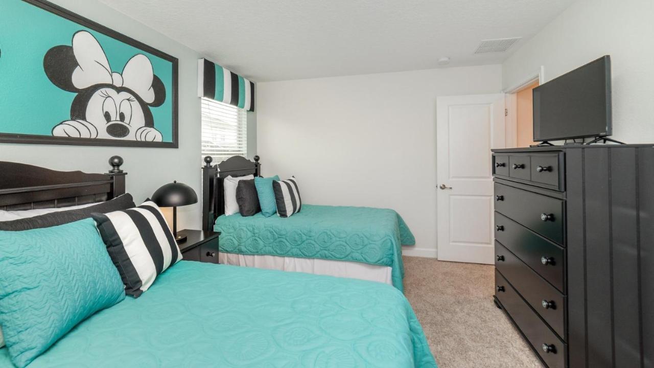 Spectacular Oasis 6Bd At Champion Gates Villa Davenport Esterno foto