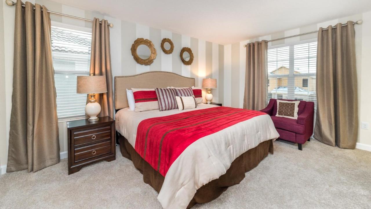 Spectacular Oasis 6Bd At Champion Gates Villa Davenport Esterno foto