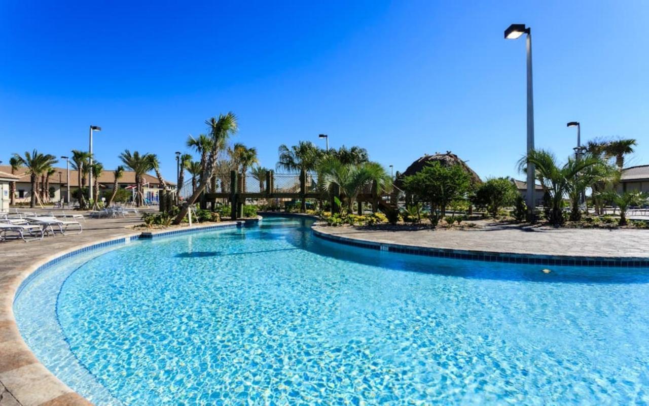 Spectacular Oasis 6Bd At Champion Gates Villa Davenport Esterno foto