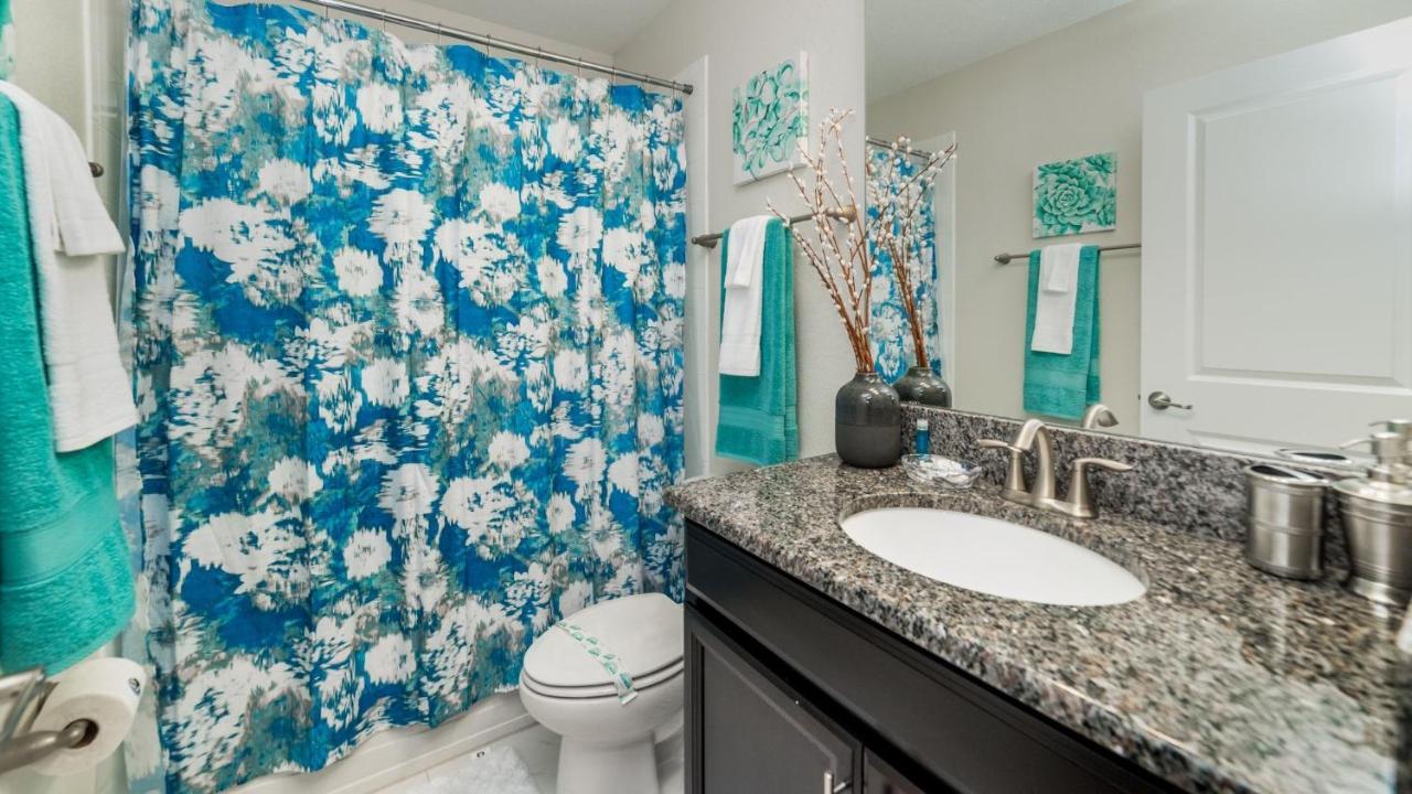 Spectacular Oasis 6Bd At Champion Gates Villa Davenport Esterno foto