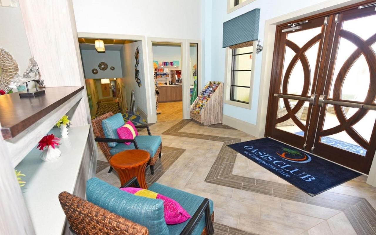 Spectacular Oasis 6Bd At Champion Gates Villa Davenport Esterno foto