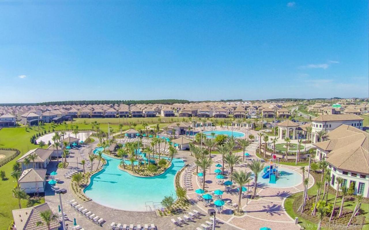 Spectacular Oasis 6Bd At Champion Gates Villa Davenport Esterno foto