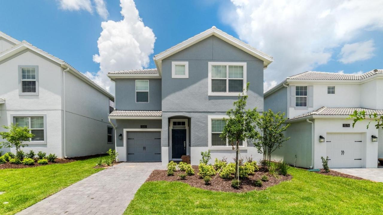 Spectacular Oasis 6Bd At Champion Gates Villa Davenport Esterno foto