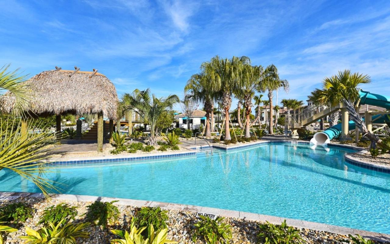 Spectacular Oasis 6Bd At Champion Gates Villa Davenport Esterno foto