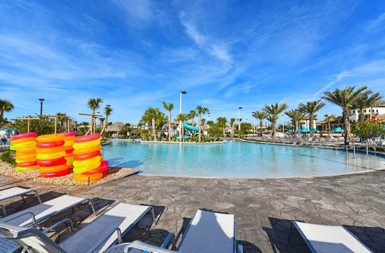 Spectacular Oasis 6Bd At Champion Gates Villa Davenport Esterno foto