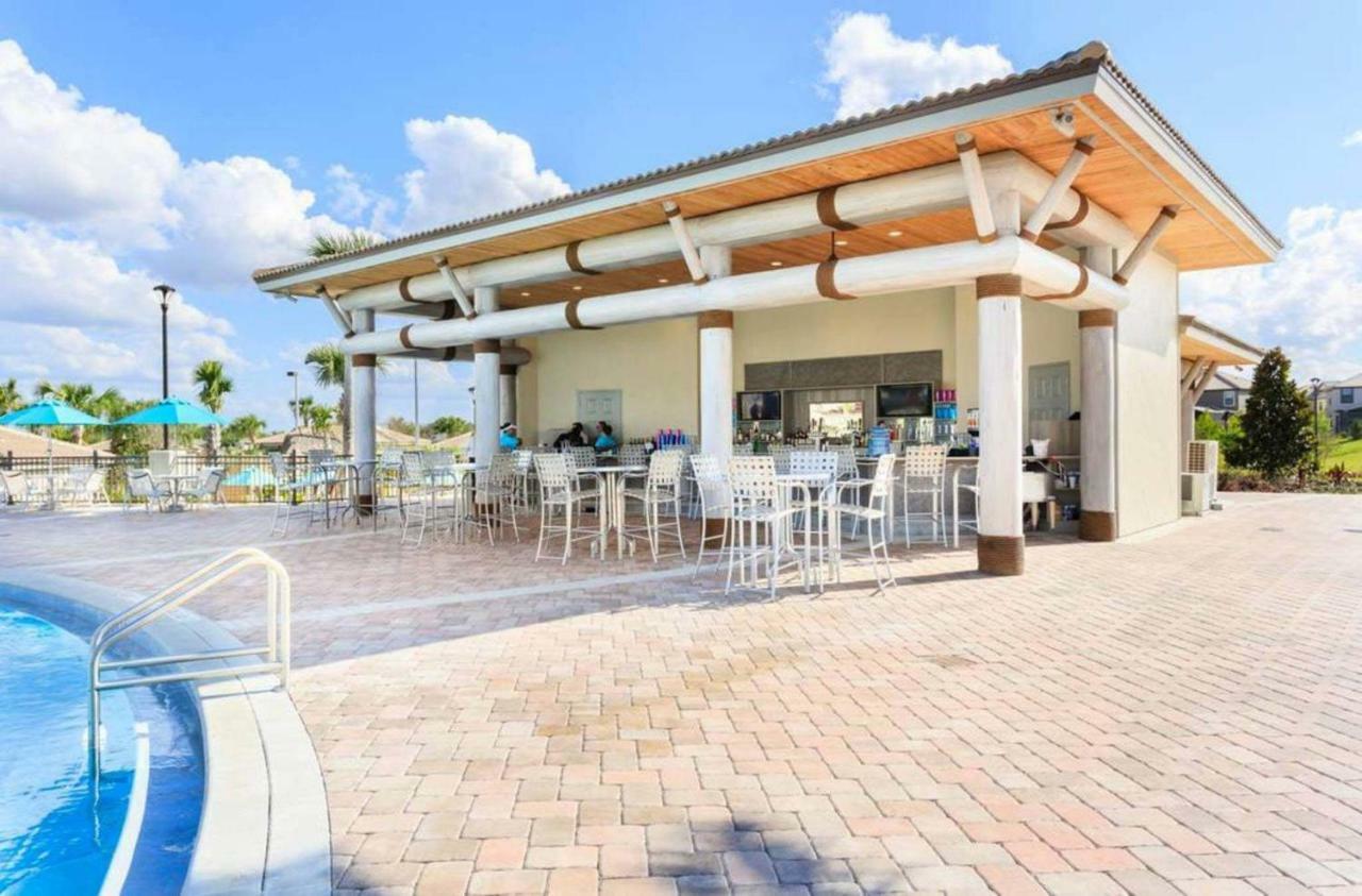 Spectacular Oasis 6Bd At Champion Gates Villa Davenport Esterno foto