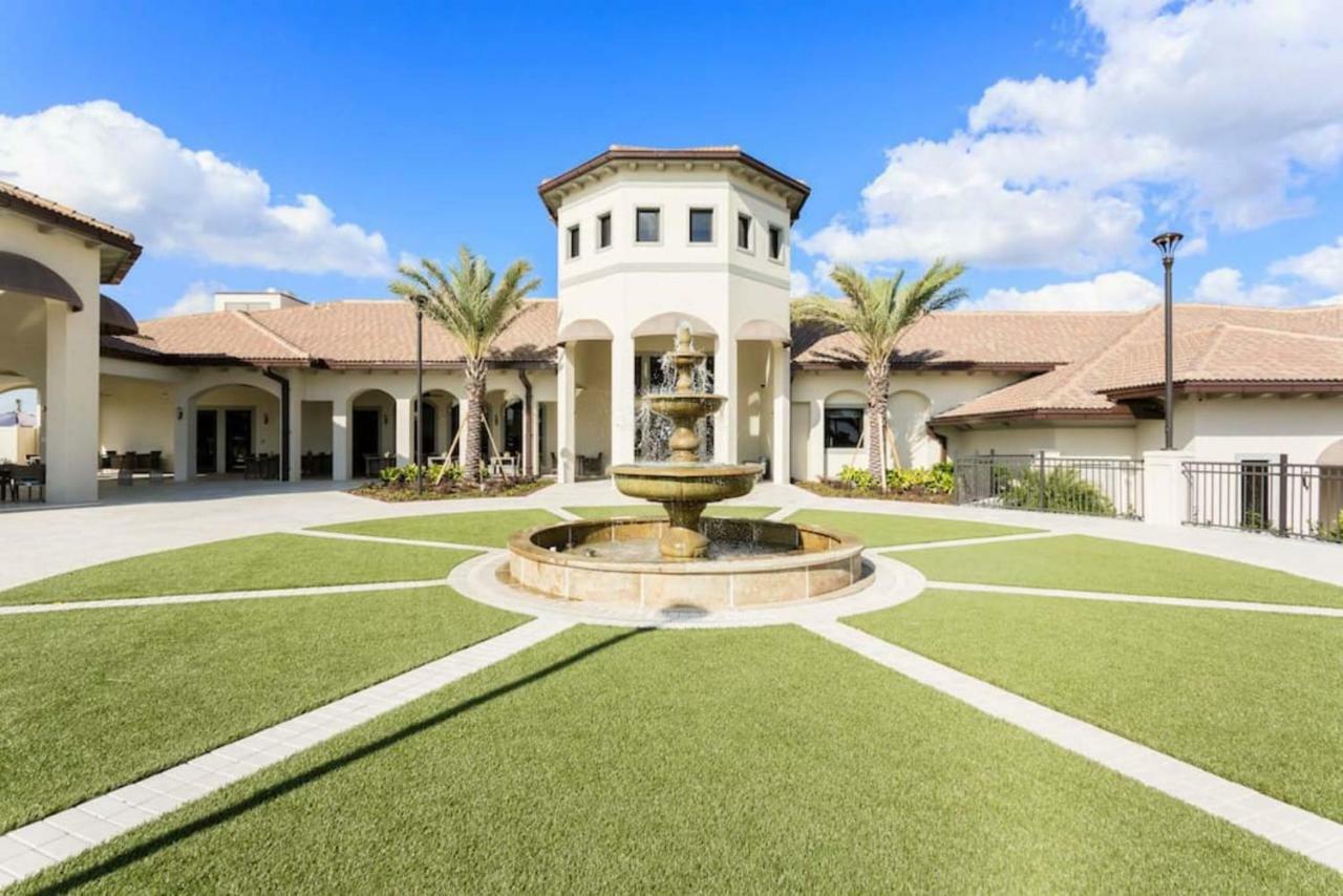 Spectacular Oasis 6Bd At Champion Gates Villa Davenport Esterno foto