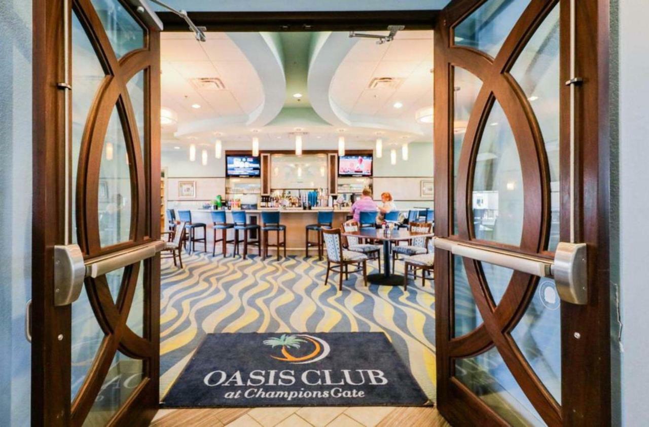 Spectacular Oasis 6Bd At Champion Gates Villa Davenport Esterno foto